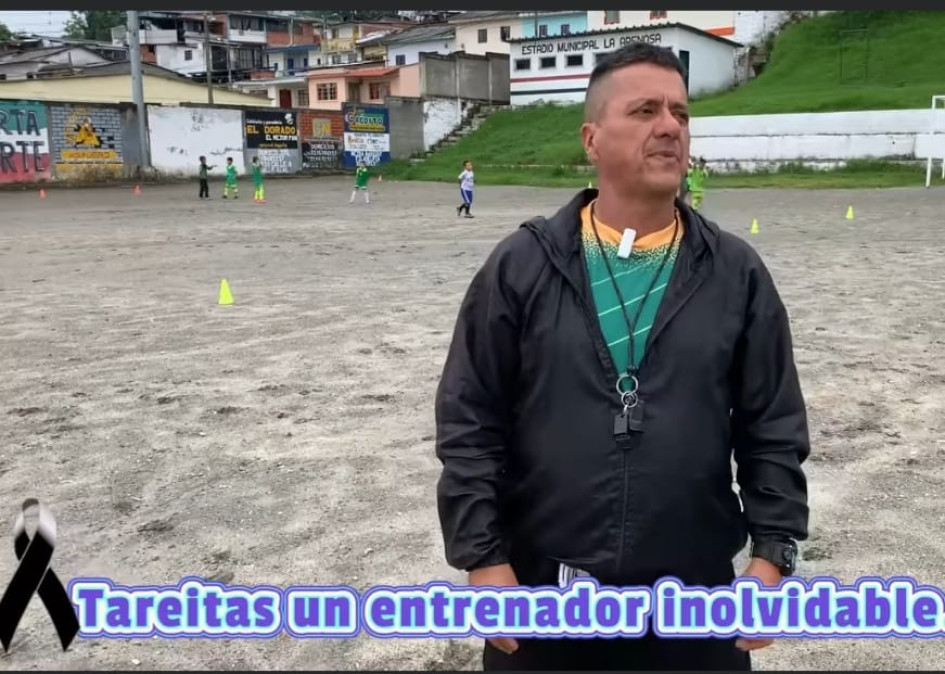 Guillermo Londoño, conocido por la comunidad de Neira como Tareitas.