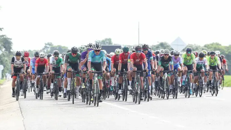 La Vuelta de la Juventud