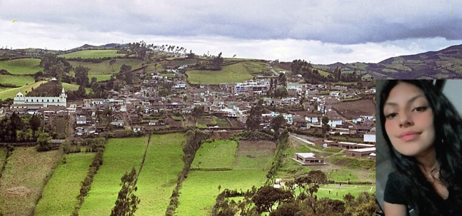 Ella desapareció en la vereda Loma de Yaez, de Contadero, en Pasto (Nariño). A comienzos del 2019, Anyi Lorena conoció a un hombre por Facebook, quien desde un comienzo se mostró confiable