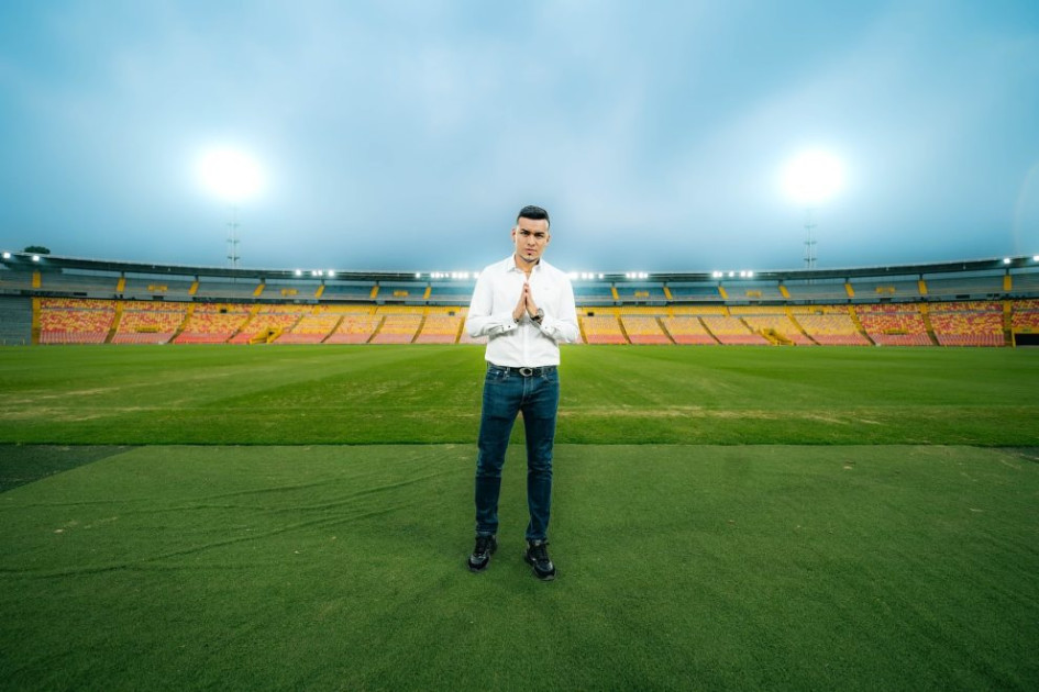 Yeison Jiménez se presentará el 26 de julio en el estadio El Campín.