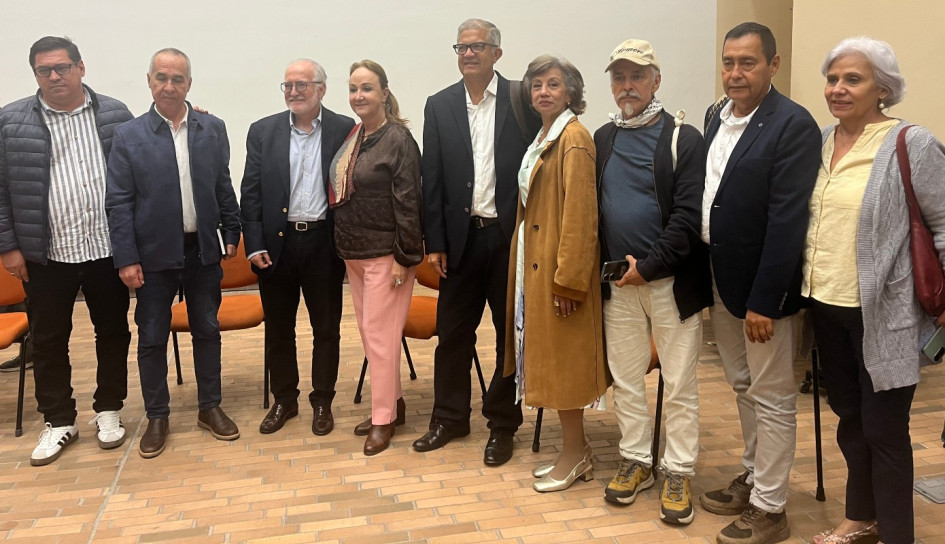 “El territorio de Armero tiene dolientes y propietarios, no es un camposanto”.