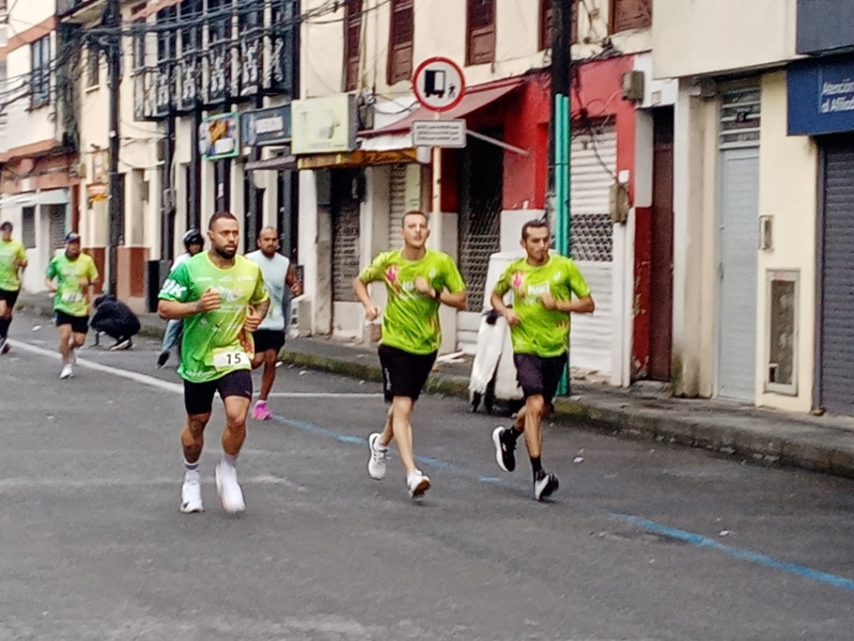 Media Maratón Chinchiná