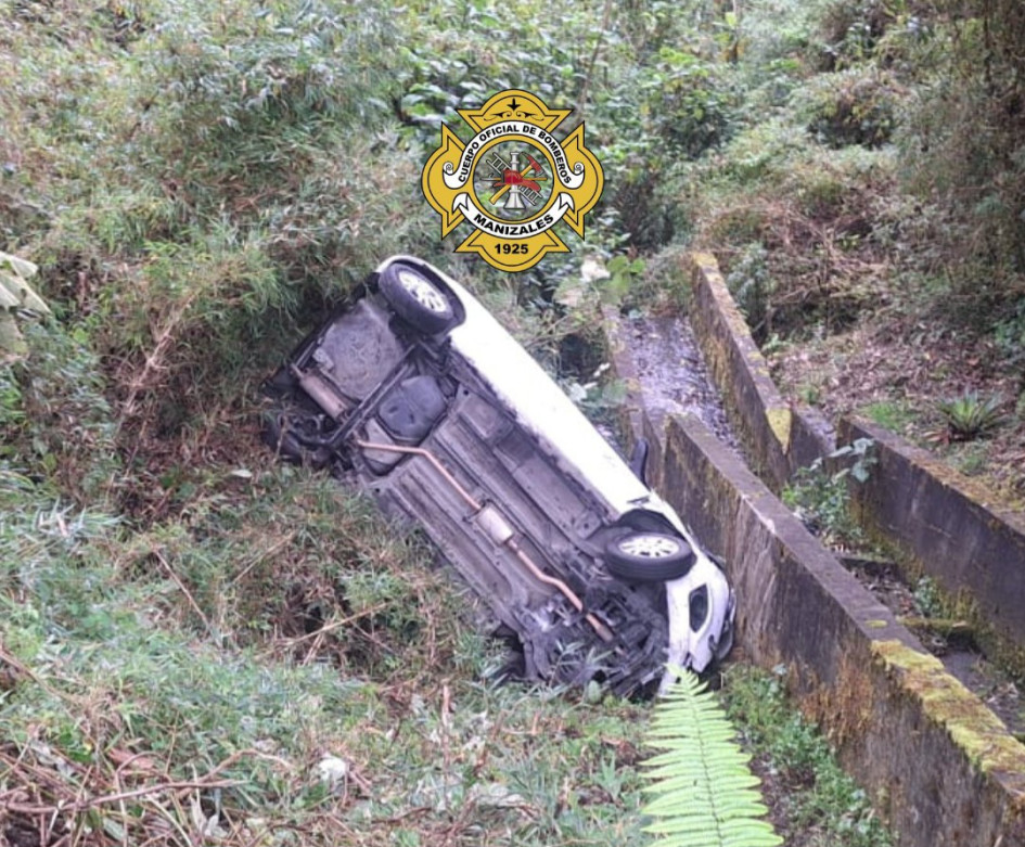 Caso en vía a Bogotá