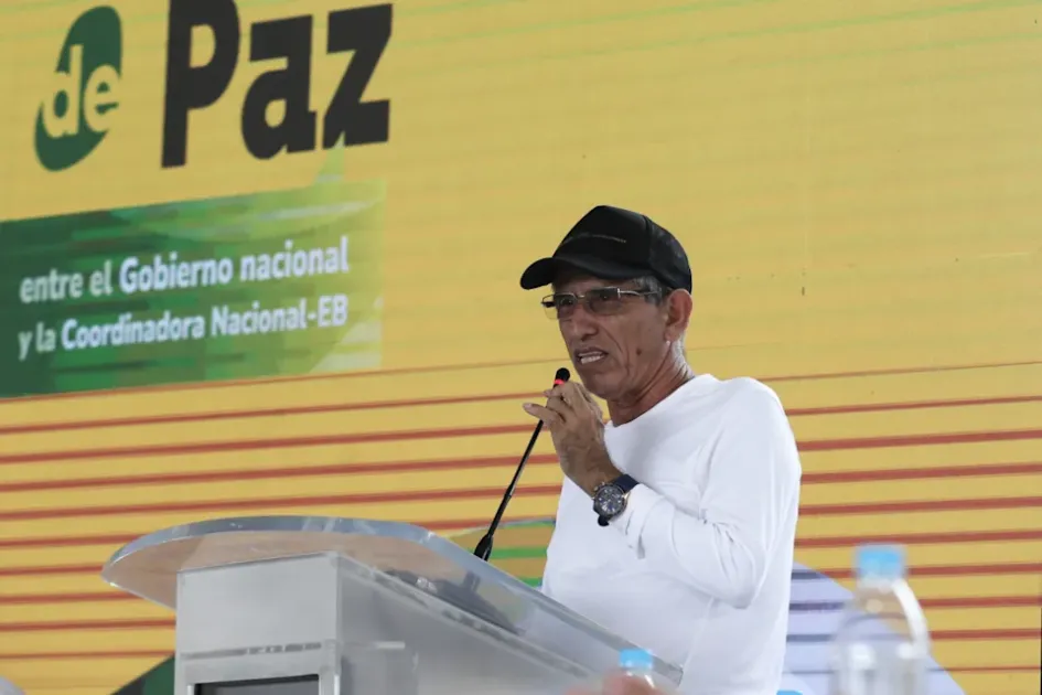 120 integrantes de la Coordinadora Nacional Ejército Bolivariano (Cneb) se ubicarán temporalmente en Nariño y Putumayo.