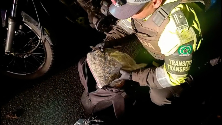 Se activó un plan candado y se inició una persecución.