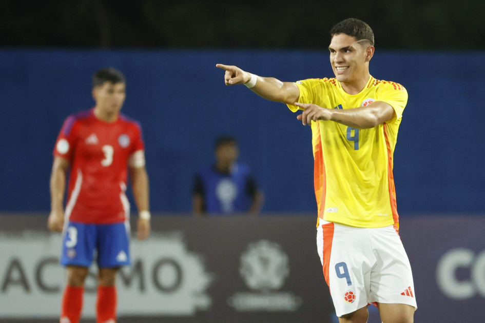 Colombia integrará el grupo G del Mundial Sub-17.