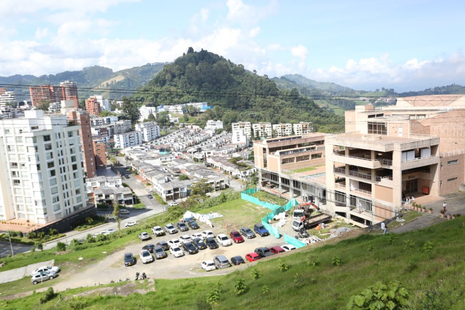 Foto | Luis Fernando Trejos | LA PATRIA  El Centro de Museos tenía guardada cuatro colecciones: la biológica, la geológica, la de arte y la colección antropológica, compuesta por la arqueológica y la etnográfica. Por ahora están revisando si se cobrará o no el ingreso a las nuevas instalaciones.