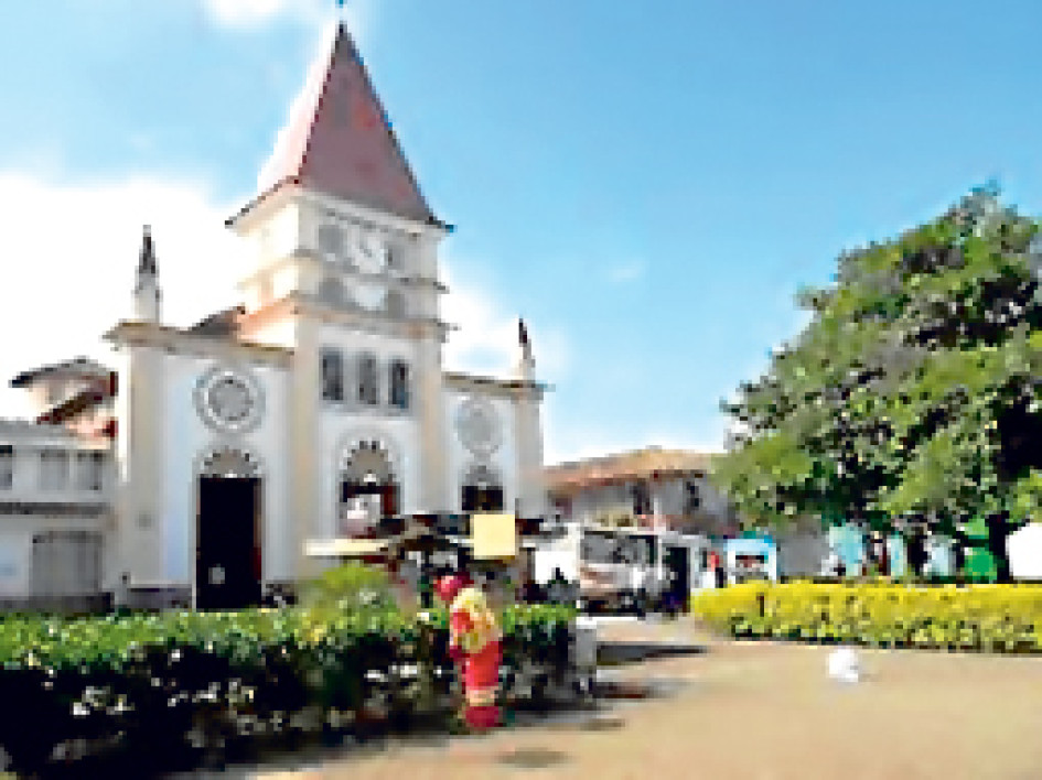 Villamaría (Caldas)