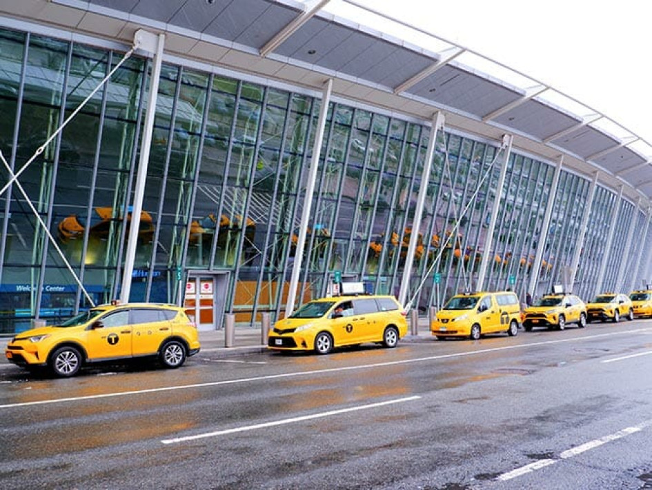 Aeropuerto John F. Kennedy