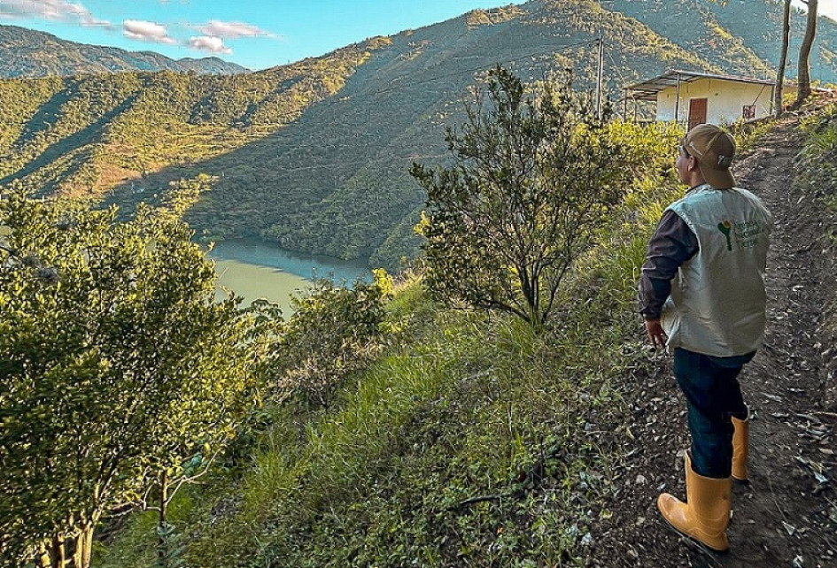 El presidente de la ANT denunció las presiones a sus funcionarios y el temor se extiende a la Dorada.