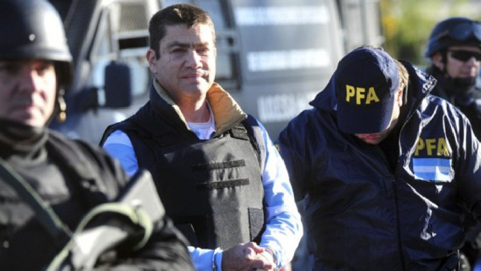 Ignacio Álvarez Meyendorff fue capturado en Argentina en el 2011.