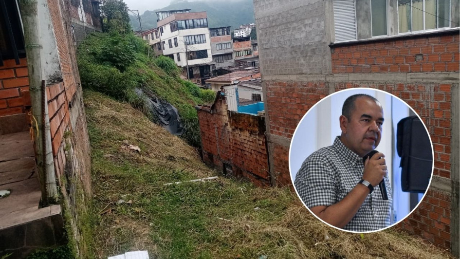 El Juzgado Civil del Circuito de Chinchiná, en primera instancia, sancionó al Municipio por no ejecutar a tiempo una obra de mitigación (muro de contención) en las escalas contiguas al área de urgencias del Hospital San Marcos. El alcalde, Carlos Alberto Riveros (foto), recibió una orden de arresto de 20 días.