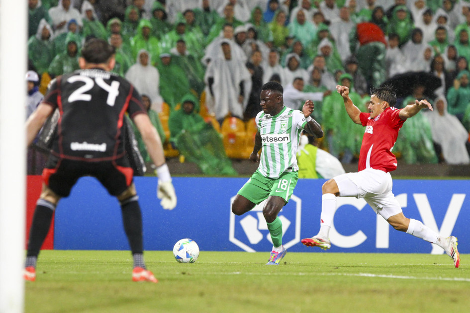 El Bahía brasileño lidera el Grupo F de la Copa Libertadores, escoltado por Atlético Nacional. Este miércoles se enfrentarán en Medellín en busca de definir quién llega a la última fecha en el primer puesto de la tabla.