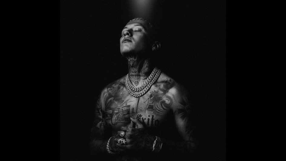 Blessd, cantante paisa, lanza su nuevo álbum.