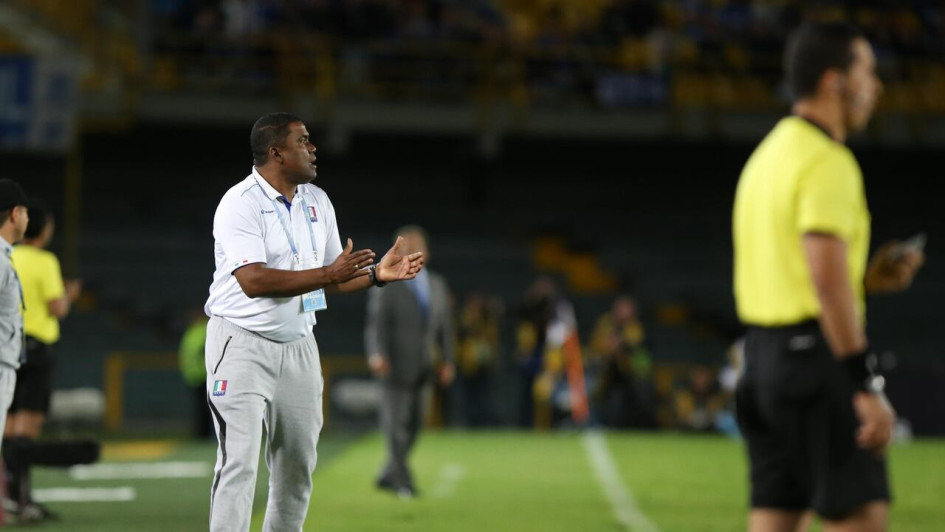 Hubert Bodhert fue técnico del Once Caldas entre el 2018 y el 2020. Ahora, como entrenador de Alianza, enfrenta una denuncia por, al parecer, cobrar dinero para que los futbolistas jugaran.