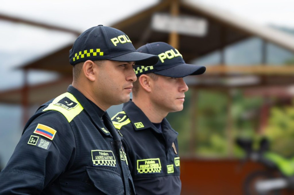 El CAI de la comuna San José está presente para los barrios Galería, San José, La Avanzada, El Asís y El Jazmín.
