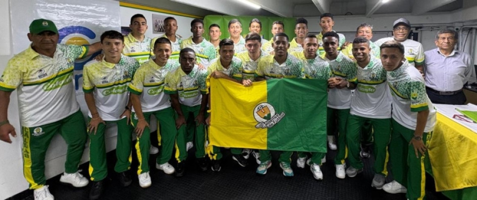 Fútbol aficionado de Manizales