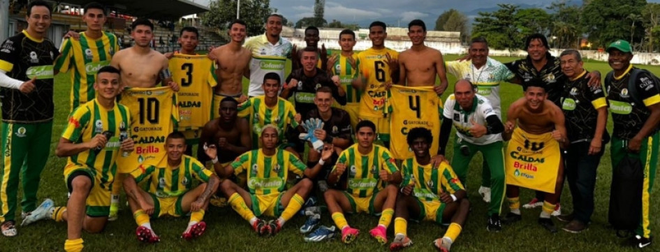 Fútbol aficionado de Manizales