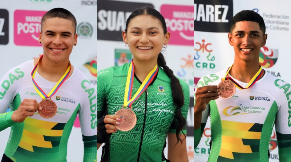 Ciclismo de Caldas