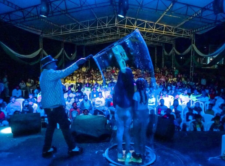 El evento reunirá a 2 mil 600 personas.