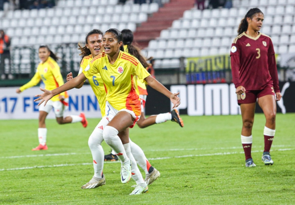 Suramericano Sub-17 Femenino