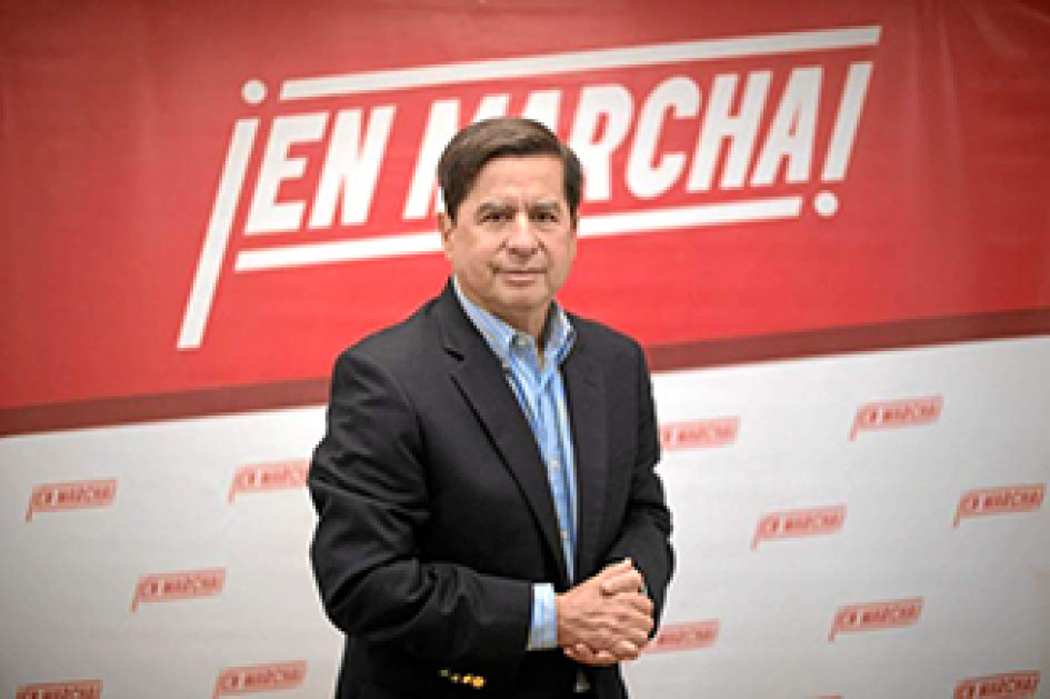 El exministro del Interior Juan Fernando Cristo estará este jueves en Manizales participando en un conversatorio sobre la descentralización.