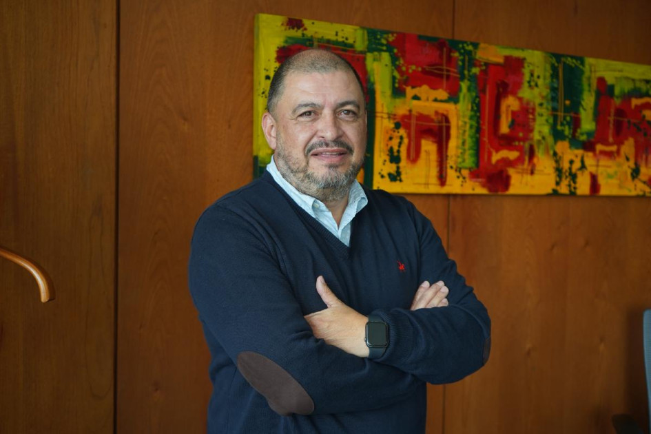 Presidente (e) de Gensa, Henry William Cruz Casas.