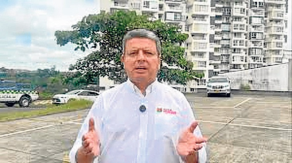 En una reciente sesión de la Asamblea de Risaralda, Jorge Mario Trejos, secretario de Gobierno de Pereira, aseguró que la irresponsabilidad de los medios de comunicación está llevando a pensar que esa capital vive un complejo problema de inseguridad.