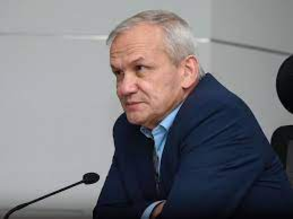 Carlos Ramón González, acusado exdirector del Dapre.