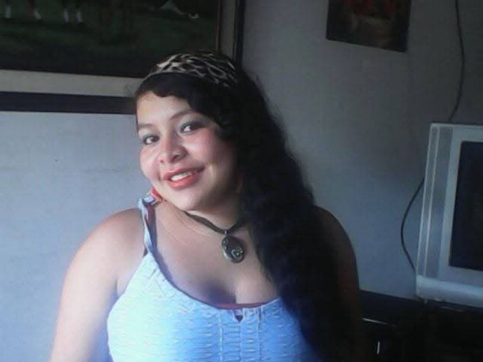 Doris estuvo desaparecida desde el lunes. El miércoles empezaron a hallar elementos de su casa que empezaron a dar pistas.