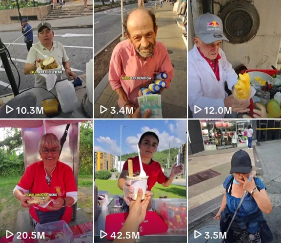 El influencer del que todos hablan