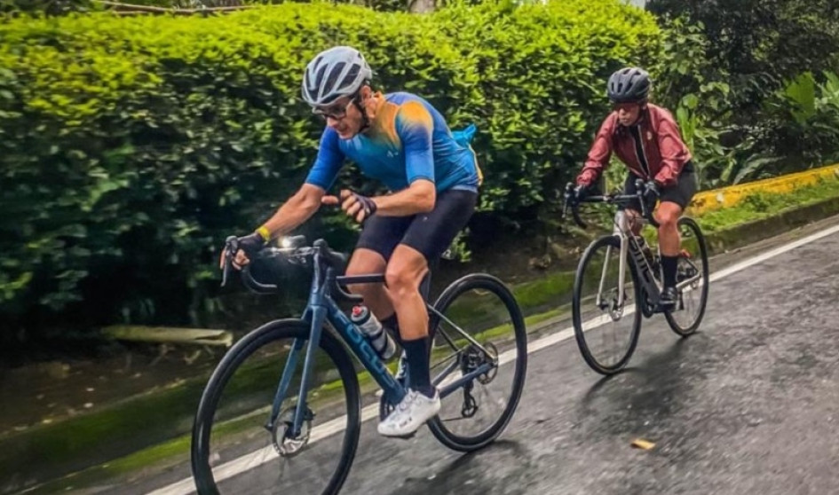 Everesting Manizales