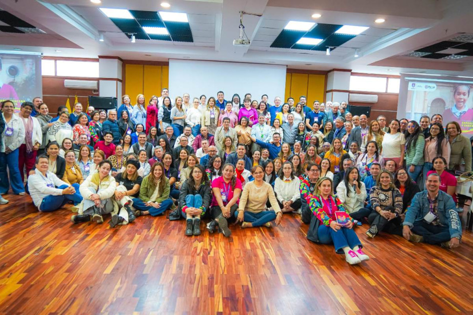 300 personas estuvieron en Pasto durante tres días, en el Encuentro Nacional de Líderes de Calidad y Evaluación. 