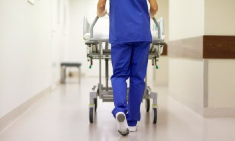 Los ladrones simularon ser personal de salud.