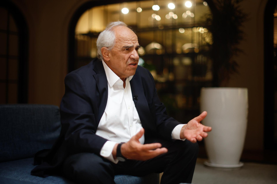 Ernesto Samper Pizano, expresidente de Colombia.