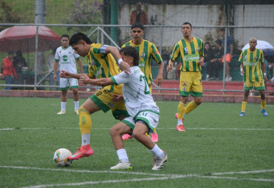 Fútbol aficionado de Manizales