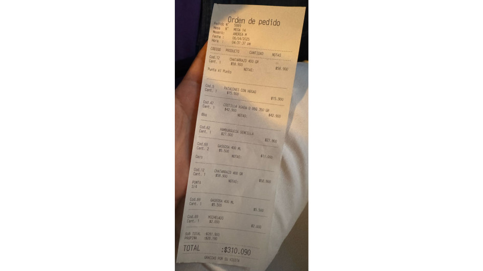 ¿Le cobraron de más? ABC para evitar estafas en restaurantes de Manizales