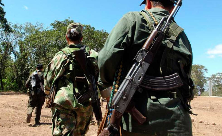 Los cuatro excomandantes reconocieron su responsabilidad por los casos de secuestros de las Farc.
