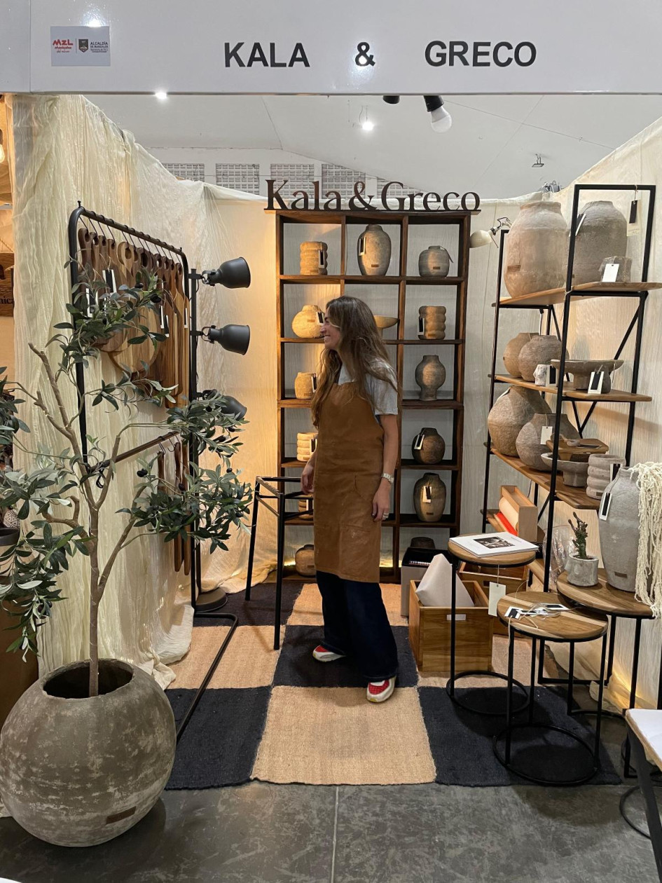 Feria empresarial y del emprendimiento