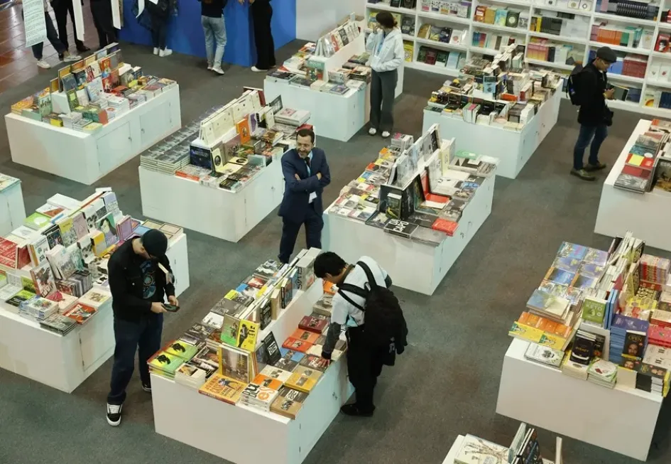 La feria tuvo 2.300 actividades culturales, 570 expositores, 500 invitados internacionales y nacionales, y 60.000 metros cuadrados de exhibición.