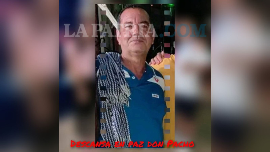 Francisco Antonio Restrepo Giraldo, de 58 años, era un reconocido comerciante en La Dorada.