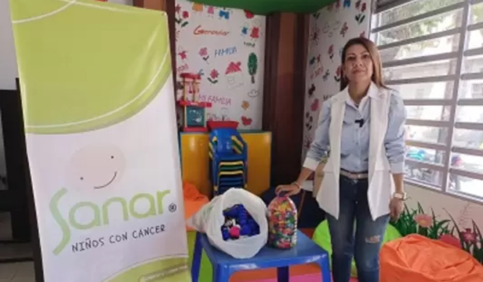 Conozca cómo ayudar a 2340 niños con cáncer a través de la Fundación Sanar Pereira