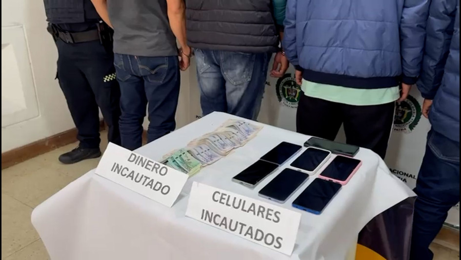 El hecho fue en Belalcázar