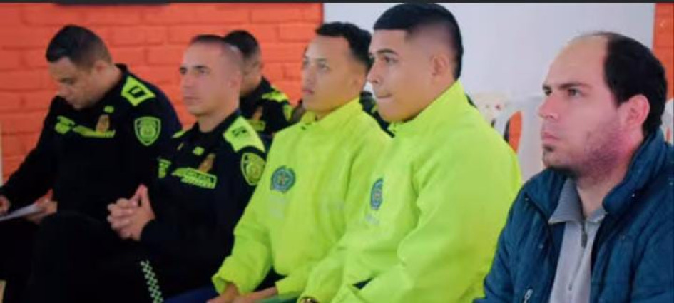 Las autoridades se reunieron este jueves 15 de mayo.