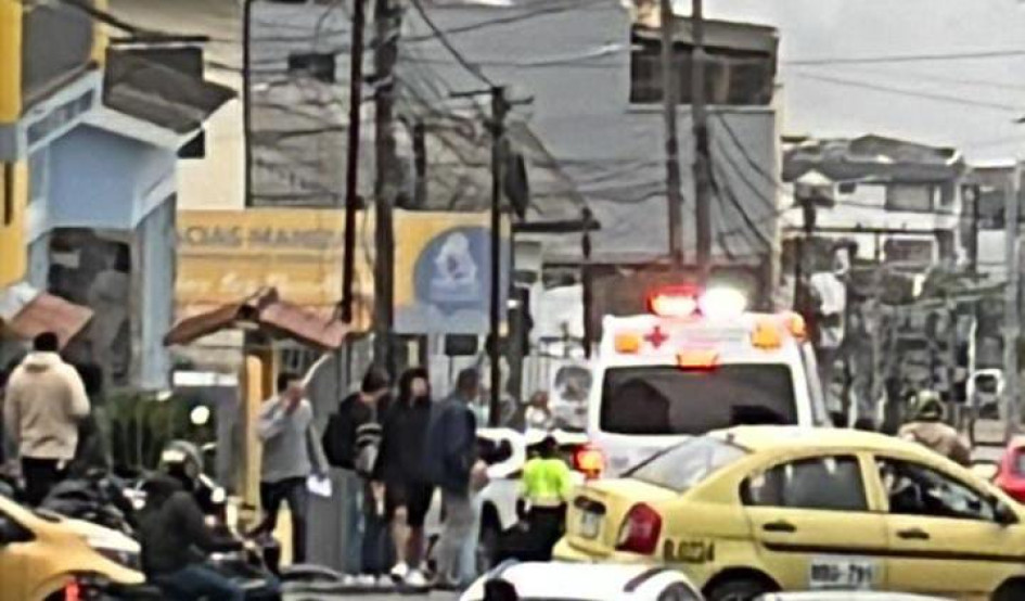 Accidente del Sandero