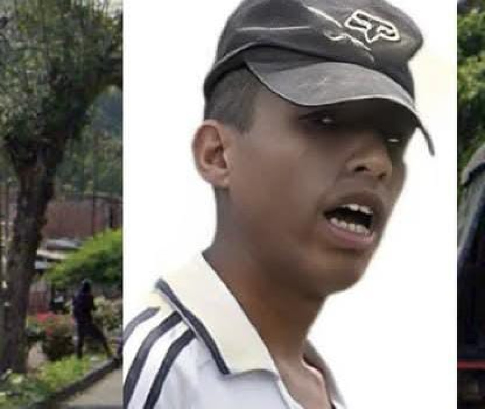 Julián David Acevedo Aguirre