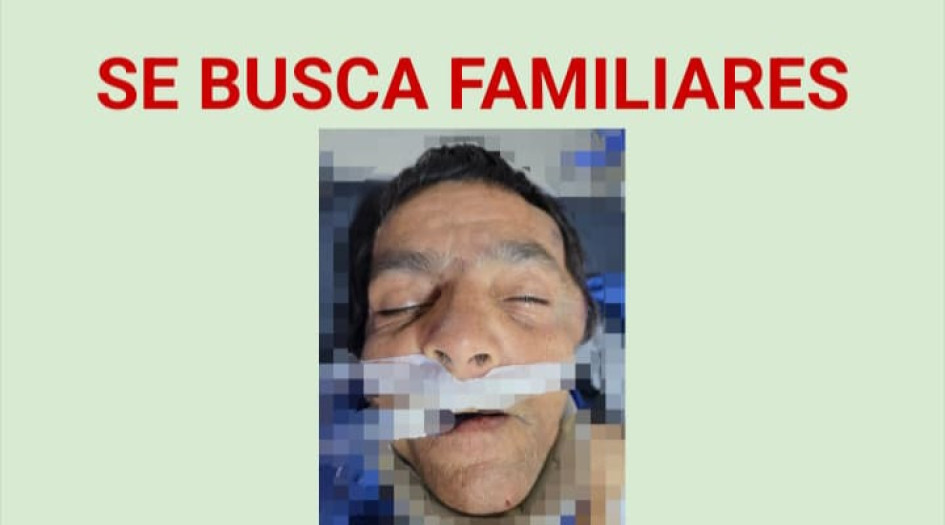 El adulto mayor arrollado y que murió