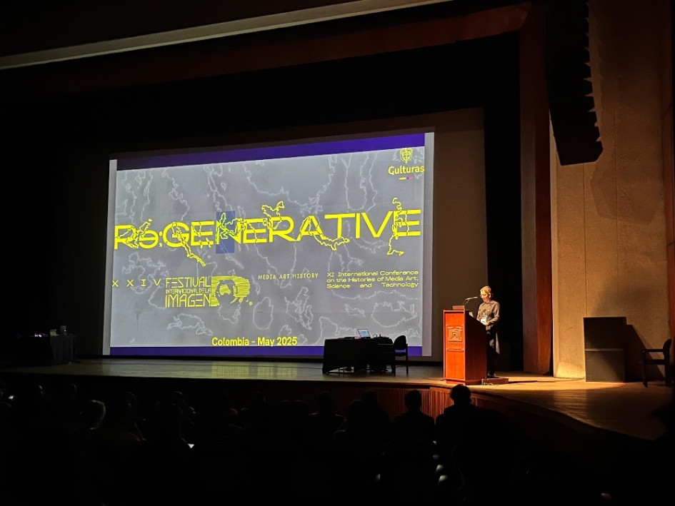 El Festival Internacional de la Imagen tomará lugar en Manizales del 5 de mayo al 9 de mayo.