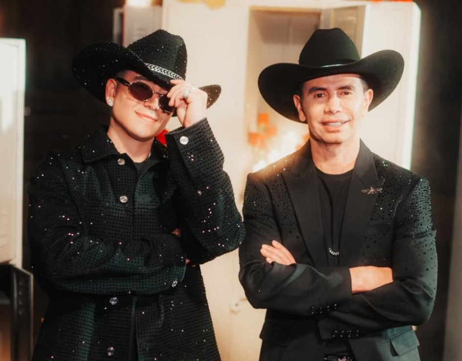 Foto | Tomada del Instagram de Andy Rivera | LA PATRIA   Se iban a presentar en la plaza de eventos La Sevillana.