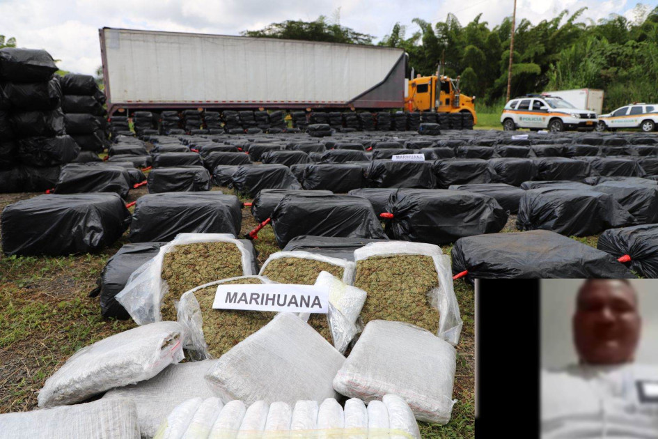 "Este importante resultado representa un duro golpe a las finanzas del narcotráfico. Con la incautación evitamos que 12 millones de dosis llegaran a las calles".